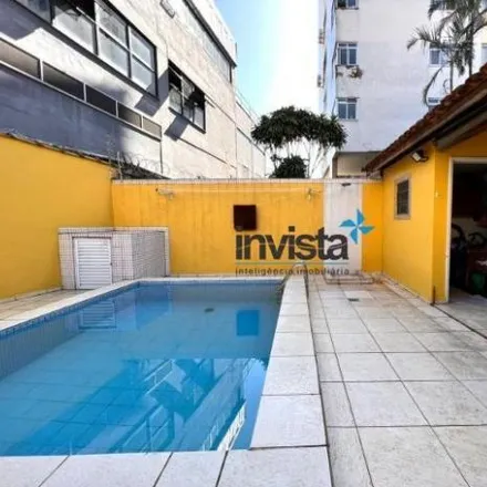 Buy this 4 bed house on Rua Comendador Martins in Vila Mathias, Santos - SP
