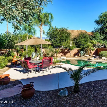 Image 3 - 10367 North Cape Fear Lane, Oro Valley, AZ 85737, USA - House for sale