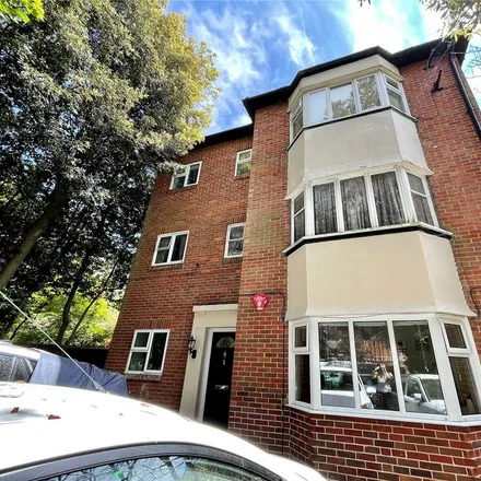 Rent this 2 bed apartment on 36 Bodorgan Road in Bournemouth, BH2 6NJ