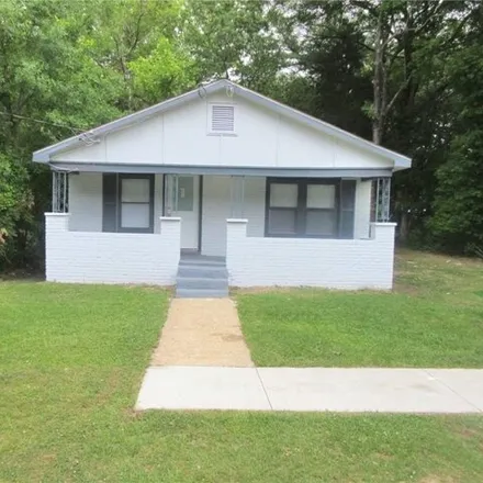 Buy this 2 bed house on 2788 Esau Avenue in Mobile, AL 36617