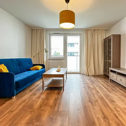 Rent this 3 bed apartment on Jana Kaczary 9 in 31-421 Krakow, Poland