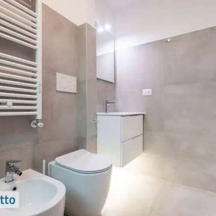 Rent this 1 bed apartment on Via Jacopino da Tradate in 20155 Milan MI, Italy