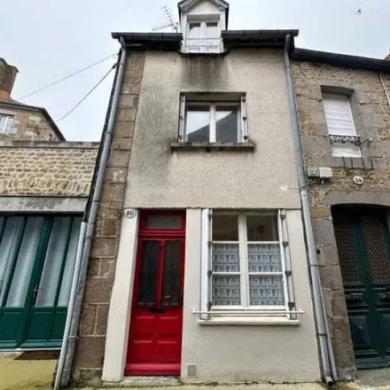 Buy this 2 bed townhouse on 50300 Avranches