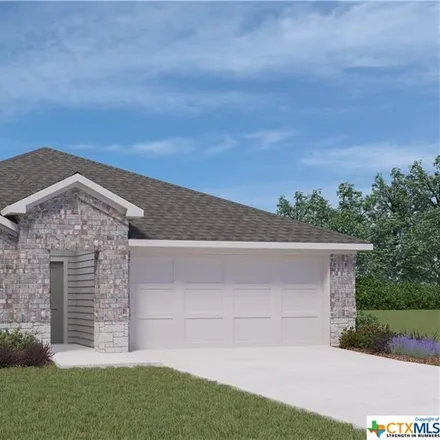 Buy this 4 bed house on 4501 Oxford Drive in Temple, TX 76502