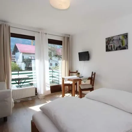 Rent this 1 bed apartment on 6100 Seefeld in Tirol