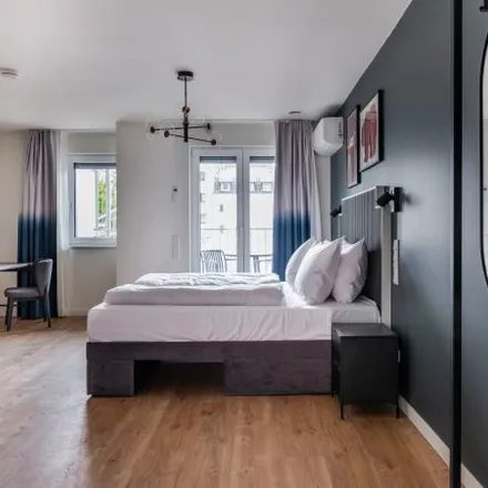 Rent this studio apartment on Am Wehrhahn 43 in 40211 Dusseldorf, Germany