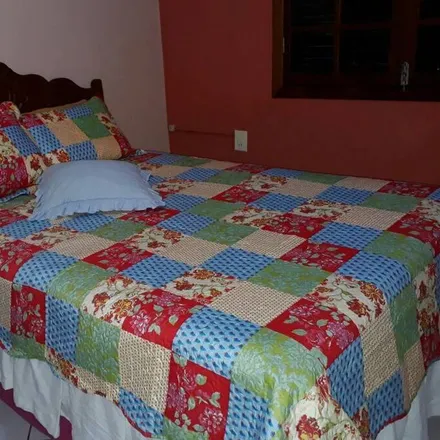 Rent this 4 bed house on Florianópolis
