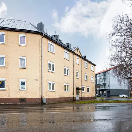 Rent this 3 bed apartment on Lidl in Bandygatan 6, 571 31 Nässjö