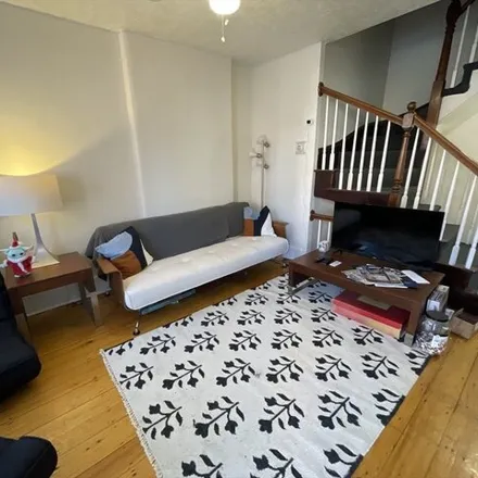 Rent this 3 bed townhouse on 43 Greenwich Street in Boston, MA 02199