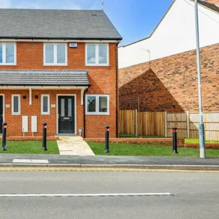 Buy this 2 bed house on Plough Hill Road in Nuneaton and Bedworth, CV10 9UB