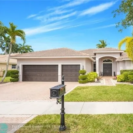 Rent this 4 bed house on 4023 Turnstone Court in Weston, FL 33331