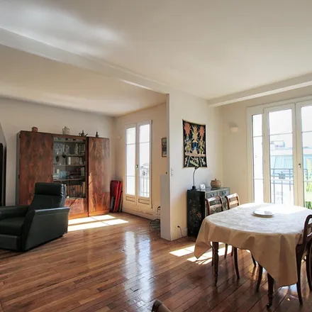 Image 4 - 7 Rue Montcalm, 75018 Paris, France - Apartment for rent
