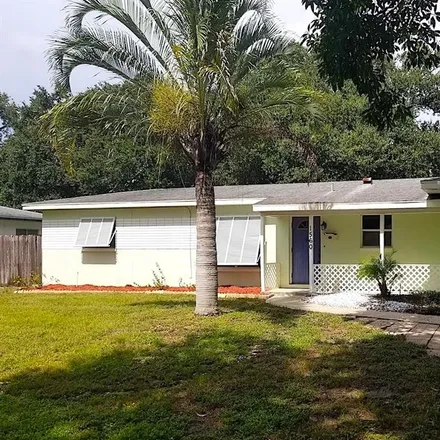 Rent this 2 bed house on 1560 Robinson Drive North in The Jungle, Saint Petersburg