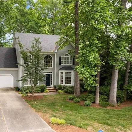 Buy this 4 bed house on 2632 Mackinaw Drive in North Hills, Greensboro
