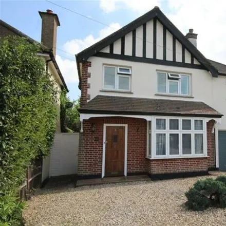 Rent this 4 bed house on Aysgarth Road in Redbourn, AL3 7PH