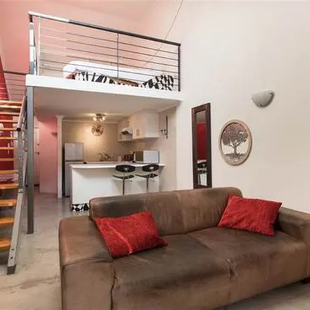 Rent this 1 bed apartment on Jan van Riebeeck High School in Krynauw Street, Cape Town Ward 77