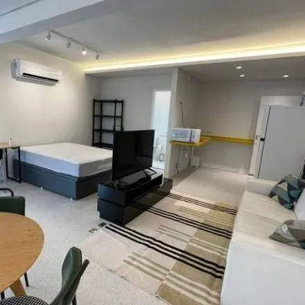 Rent this 1 bed apartment on Edifício Imotion São José in Avenida Marechal Floriano Peixoto 620, Vila Piratininga