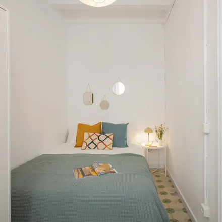 Rent this 2 bed apartment on Carrer de la Lluna in 3, 08001 Barcelona