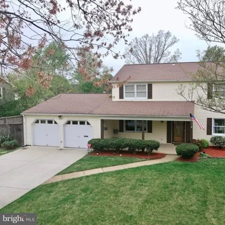 Buy this 3 bed house on 2724 Keystone Lane in Bowie, MD 20715
