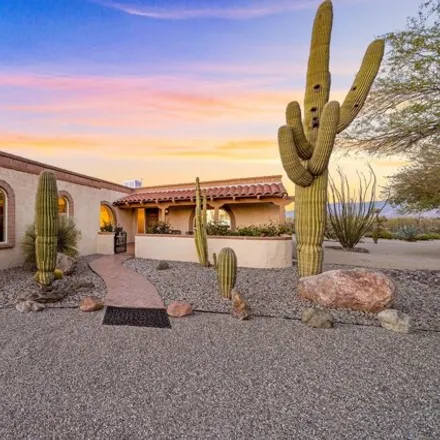 Buy this 4 bed house on North Shannon Road in Oro Valley, AZ 85742