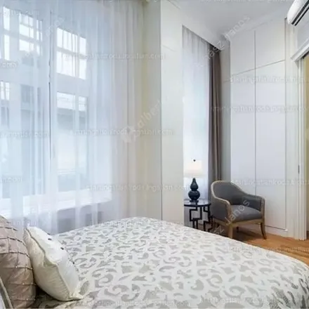 Rent this 3 bed apartment on Budapest in Henszlmann Imre utca 5, 1053