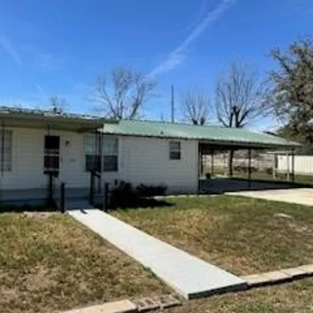 Buy this 2 bed house on 208 Calle Benito Jaurez in Sutton County, TX 76950
