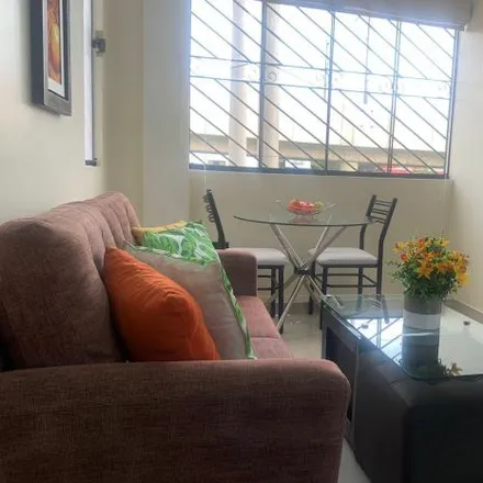 Rent this 1 bed apartment on Calle Julio Verne in Santiago de Surco, Lima Metropolitan Area 15038