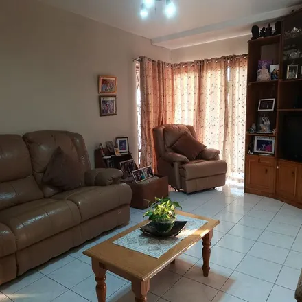 Rent this 5 bed apartment on Rosary Road in Greenwood Park, Durban North