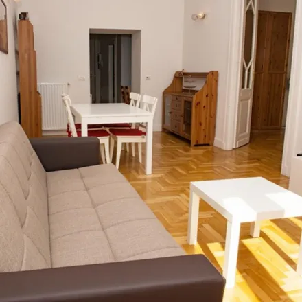 Rent this 2 bed apartment on Punto Gelato in Budapest, Zrínyi utca 12