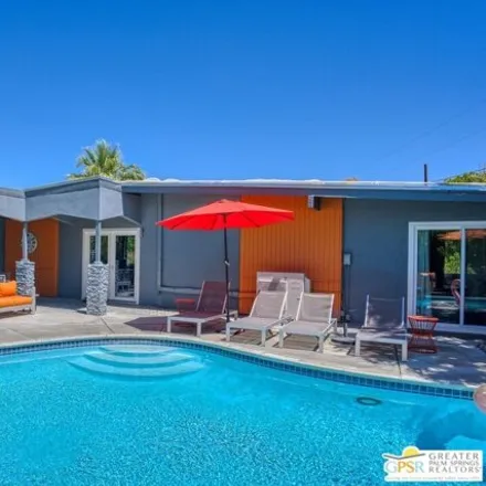 Buy this 3 bed house on 2227 Acacia Road in Palm Springs, CA 92262