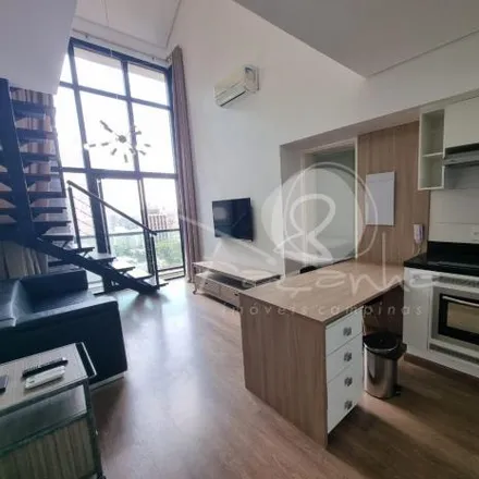 Rent this 1 bed apartment on Maialini in Rua Emília Paiva Meira, Cambuí