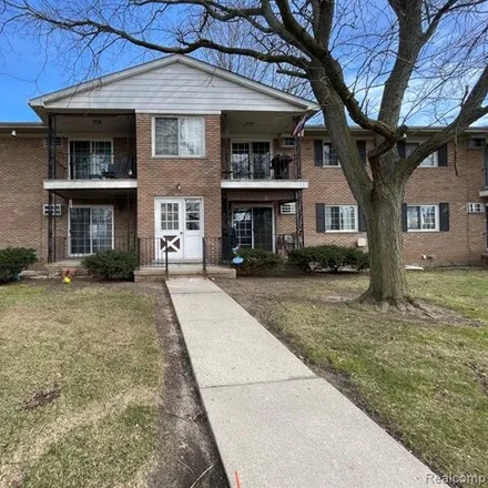 Rent this 2 bed apartment on 2725 Gorno Street in Trenton, MI 48183