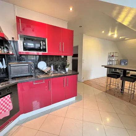 Rent this 3 bed apartment on 1 Rue Félix Chobert in 95500 Gonesse, France