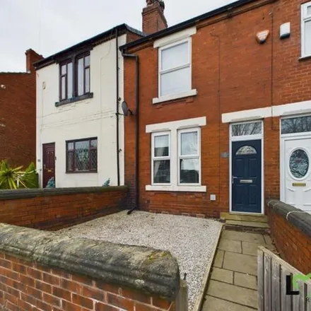 Buy this 2 bed townhouse on Ashton Road in Castleford, WF10 5AX