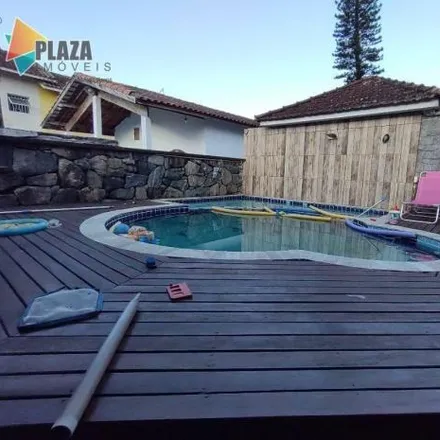 Buy this 3 bed house on Rua Amâcio Mazzaropi in Solemar, Praia Grande - SP