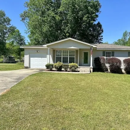 Buy this 3 bed house on 1269 Wood Avenue Southeast in Lester, Attalla