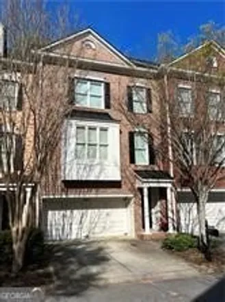 Buy this 4 bed townhouse on 5507 Waters Edge Trail in Roswell, GA 30075