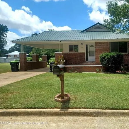 Buy this 3 bed house on 215 S Davis Ave in Sylacauga, Alabama