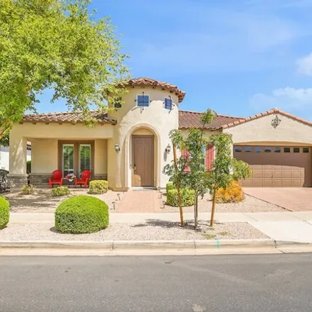 Buy this 4 bed house on 22162 East Creekside Drive in Queen Creek, AZ 85142