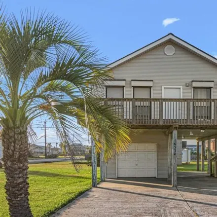 Buy this 2 bed house on 16594 Henry Morgan Road in Jamaica Beach, Galveston County