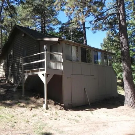 Buy this 1 bed house on 897 Escondido Ravine Road in Mount Laguna, San Diego County