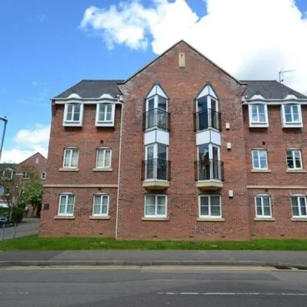 Rent this 2 bed apartment on Henry Bird Way in Far Cotton, NN4 8GN