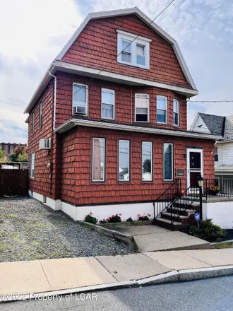 Buy this 4 bed house on 225 Andover Street in Wilkes-Barre, PA 18702