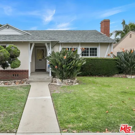 Rent this 4 bed house on 3626 McLaughlin Avenue in Los Angeles, CA 90066