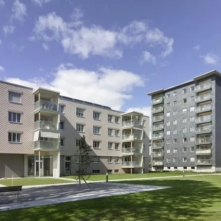 Rent this 2 bed apartment on Bielstrasse 3 in 3252 Worben, Switzerland