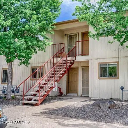 Buy this 2 bed condo on 2401 North West Street in Flagstaff, AZ 86004