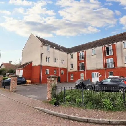 Buy this 2 bed apartment on 1-6 Leaze Close in Thornbury, BS35 2FH