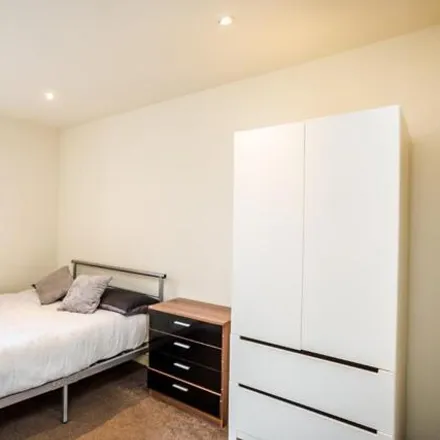 Rent this 9 bed apartment on Hannah House in Wood Street, Huddersfield