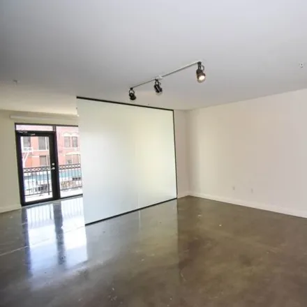 Rent this studio apartment on The Jeffries Loft in 117 Winston Street, Los Angeles