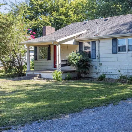 Buy this 3 bed house on 156 South Concord Avenue in Lone Oak, McCracken County